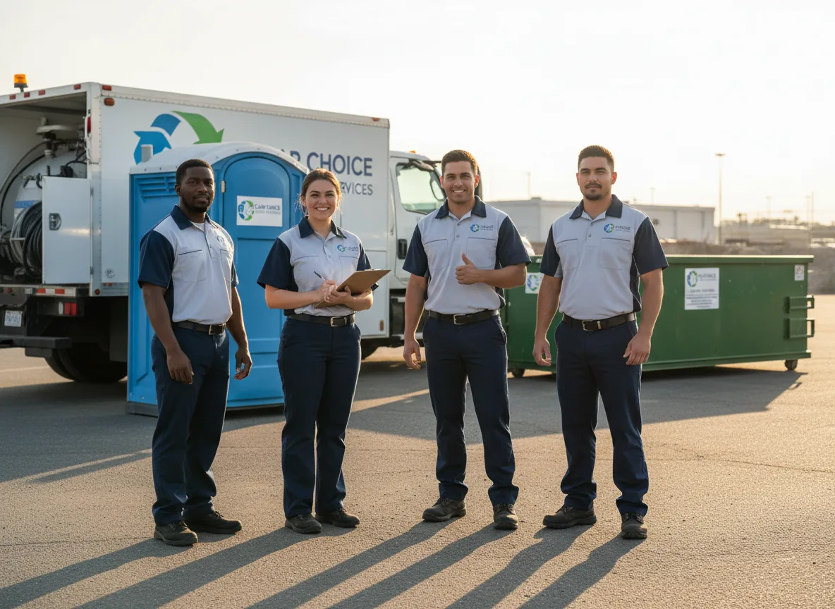 Porta Potty Rental company in Carrboro, NC